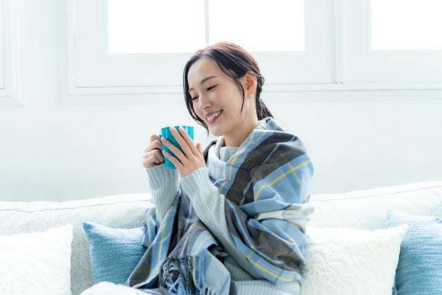 クリスマスプレゼントにブランケットを贈る意味とは？心理や選び方