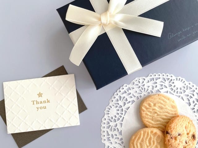 クリスマスプレゼントにクッキーを贈る意味とは？選ぶ際の注意点