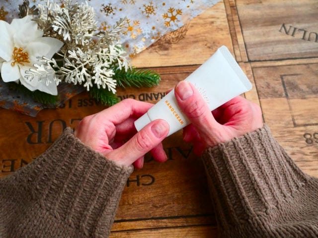 クリスマスプレゼントにハンドクリームは嬉しくない？その理由や背景